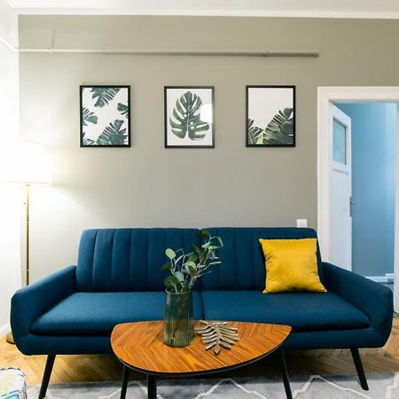 Heart Of The City - Cozy Apartments In Prime Location 부쿠레슈티 외부 사진