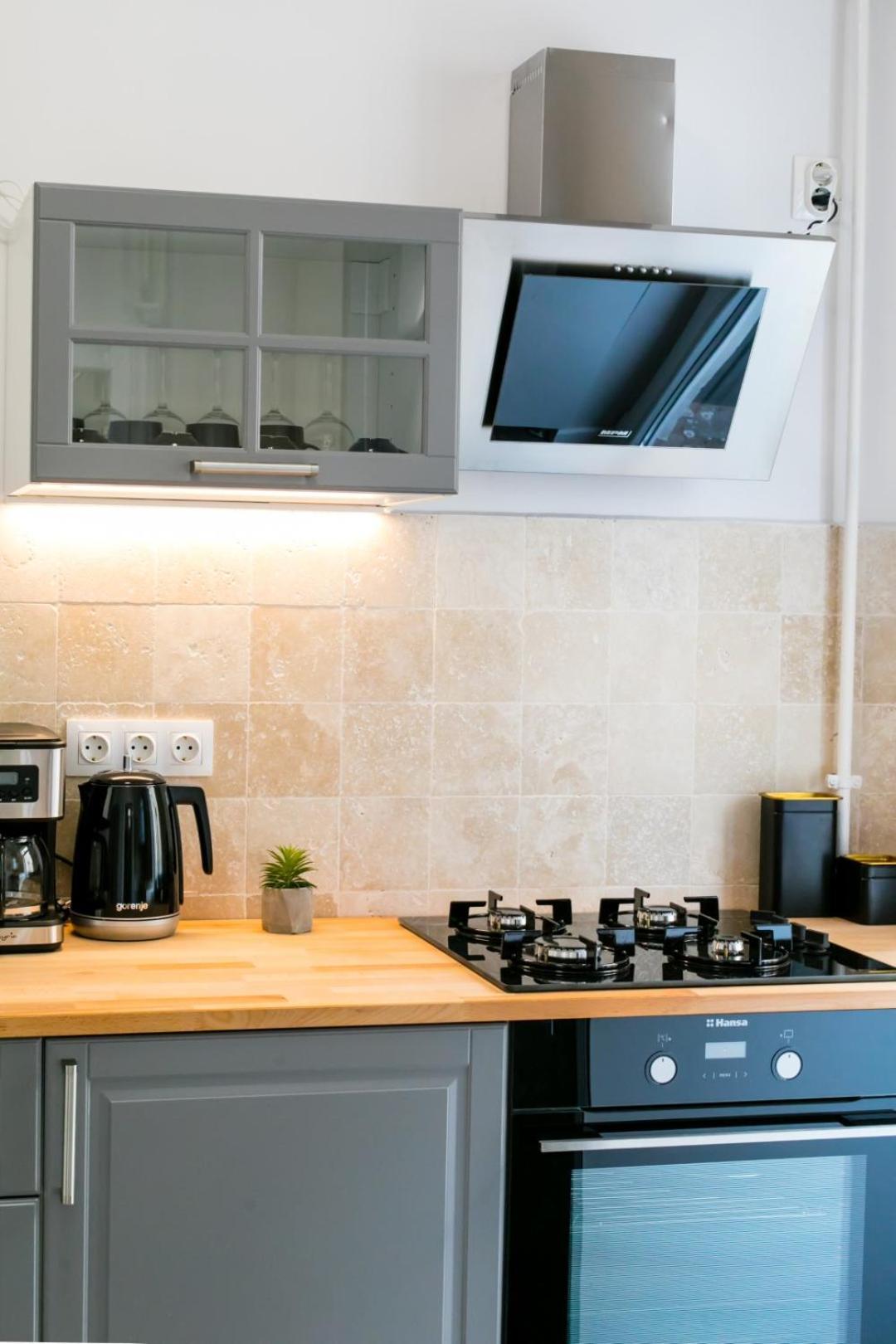 Heart Of The City - Cozy Apartments In Prime Location 부쿠레슈티 객실 사진