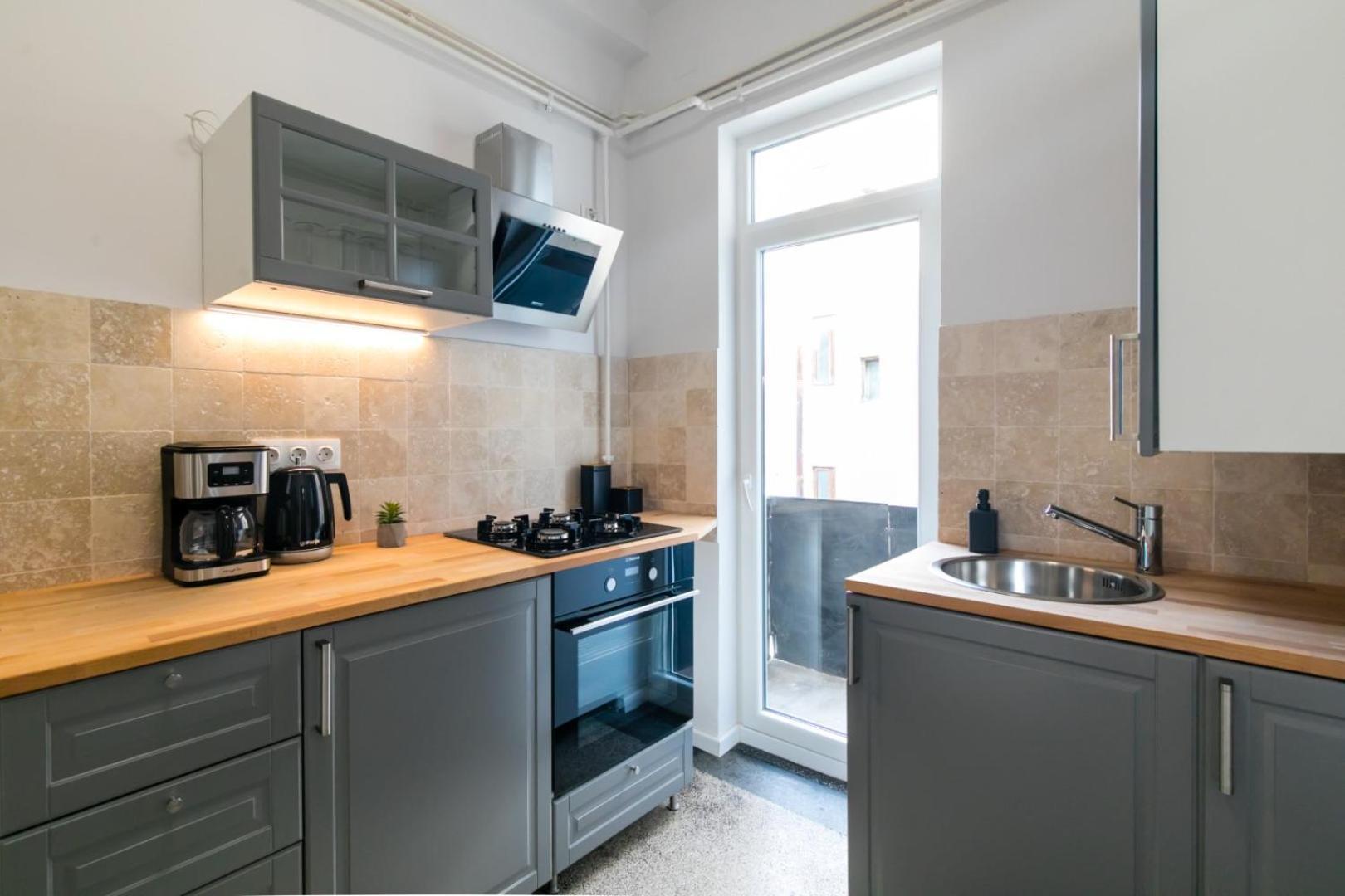 Heart Of The City - Cozy Apartments In Prime Location 부쿠레슈티 객실 사진