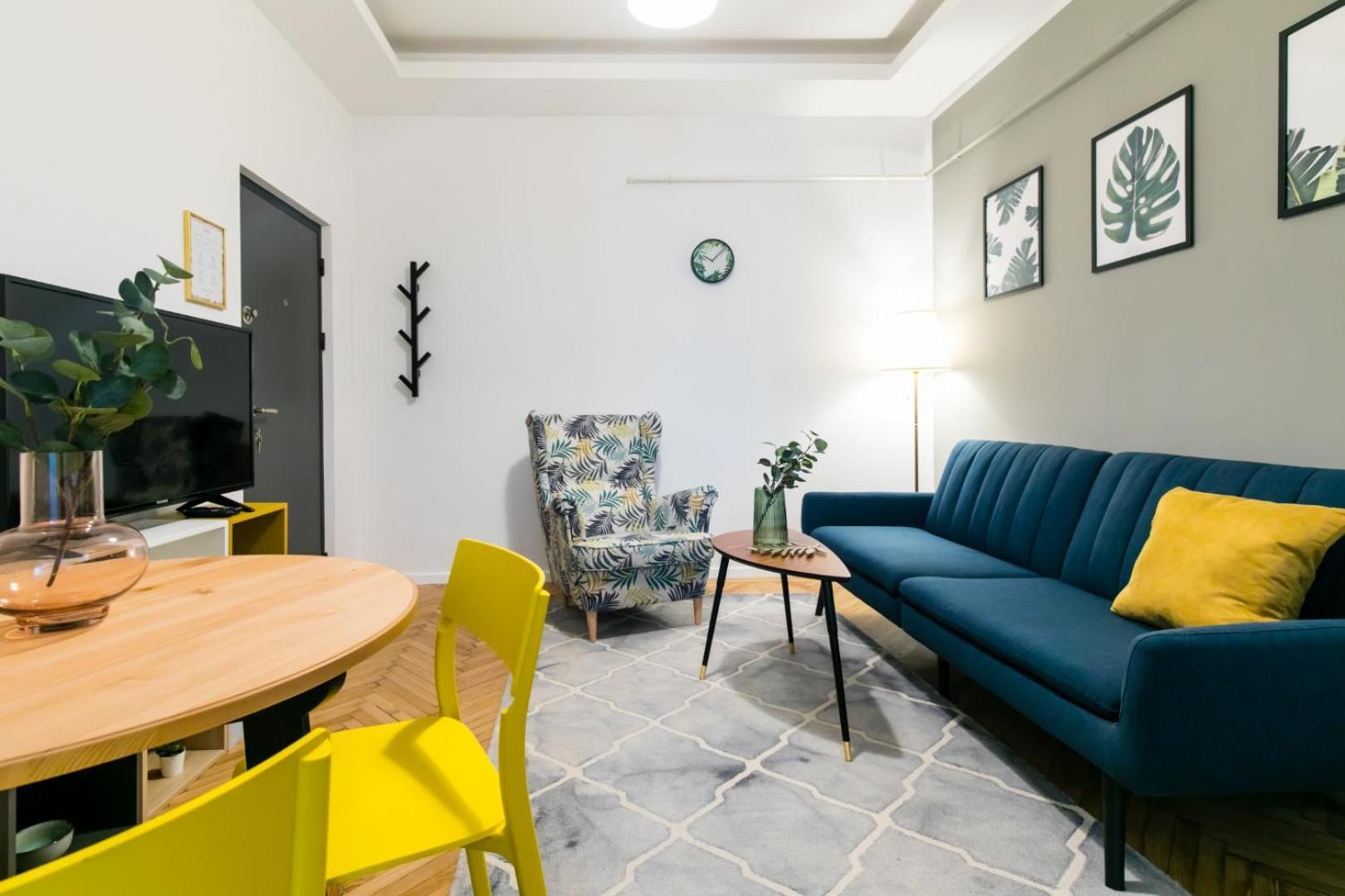 Heart Of The City - Cozy Apartments In Prime Location 부쿠레슈티 객실 사진